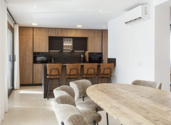 CONSTRUCCIÓN VIVIENDA DE LUJO